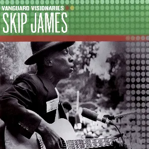 Pochette de Vanguard Visionaries de Skip James