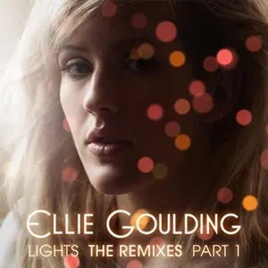 Pochette Lights (The Remixes)
