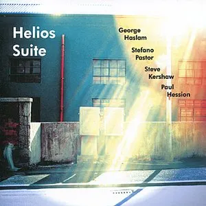 Pochette de Helios Suite de George Haslam