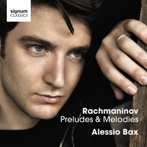 Pochette de Preludes & Melodies de Sergei Rachmaninoff
