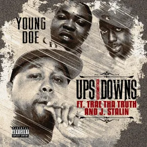 Pochette de Ups & Downs de Trae