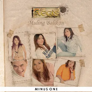 Pochette de Muling Balikan (Minus One) de Aegis