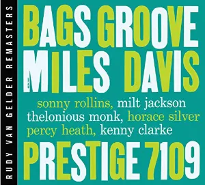 Pochette Bags' Groove