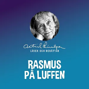 Pochette de Rasmus på luffen de Astrid Lindgren