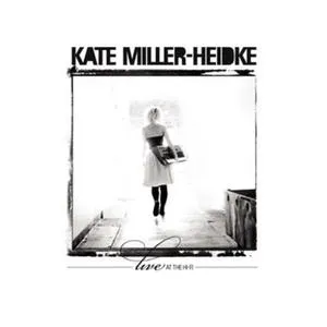 Pochette de Live at the Hi-Fi de Kate Miller‐Heidke