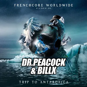Pochette de Trip to Antarctica de Dr. Peacock - Billx