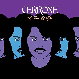 Pochette de A Part of You de Cerrone