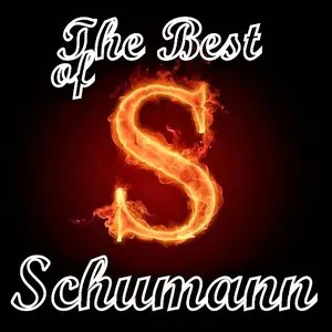 Pochette The Best of Schumann