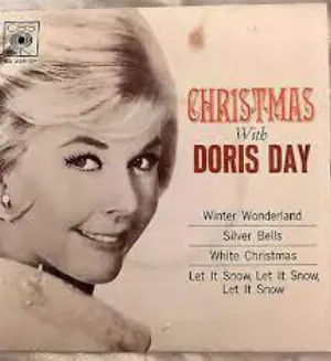 Pochette Christmas With Doris Day