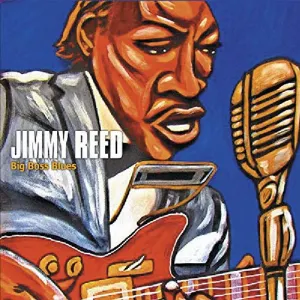 Pochette de Big Boss Blues de Jimmy Reed