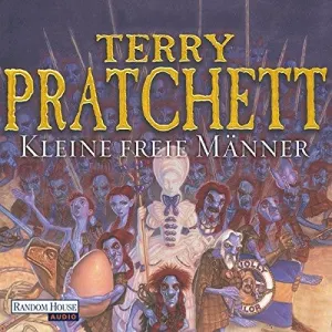 Pochette de Kleine freie Männer de Terry Pratchett - Michael-Che Koch