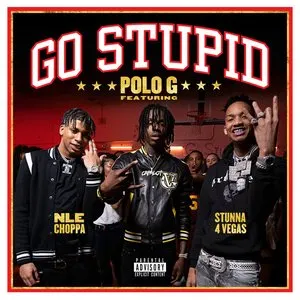 Pochette de Go Stupid de Polo G