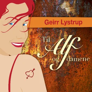Pochette de Til Alf og damene de Geirr Lystrup