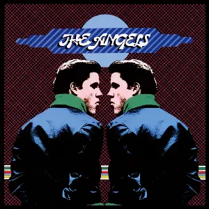 Pochette de The Angels de The Angels