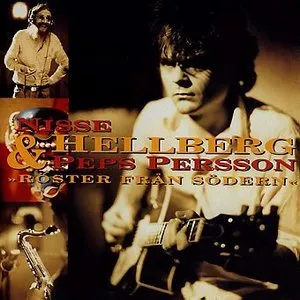 Pochette de Röster från Södern de Peps Persson