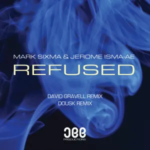 Pochette de Refused de Mark Sixma
