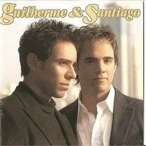 Pochette de O nosso amor de Guilherme & Santiago