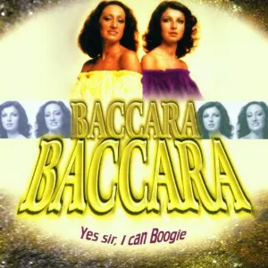 Pochette de Yes Sir, I Can Boogie de Baccara