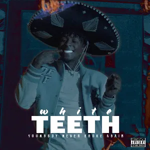 Pochette de White Teeth de YoungBoy Never Broke Again