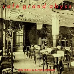 Pochette de Café Grand Abyss de Jon Rose