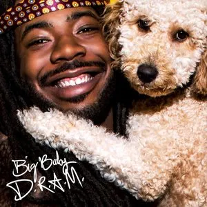 Pochette de Big Baby D.R.A.M. de DRAM