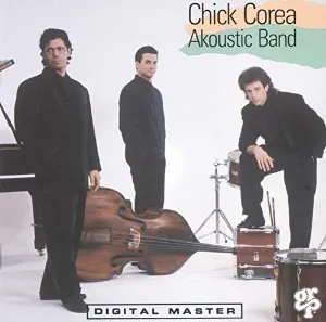 Pochette de Chick Corea Akoustic Band de Chick Corea Akoustic Band