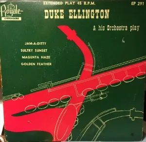 Pochette de Duke Ellington & His Orchestra Play de Duke Ellington and His Orchestra