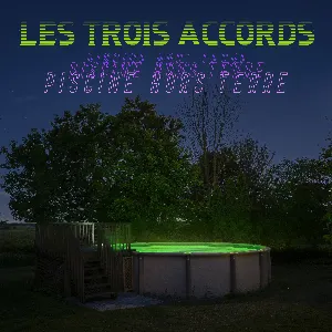 Pochette de Piscine hors terre de Les Trois Accords