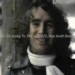 Pochette Going to the Jail 1973 (Bon Scott Demos)