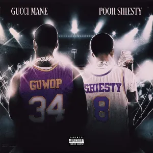 Pochette de Like 34 & 8 de Gucci Mane