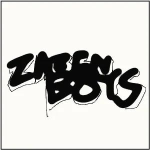 Pochette de ZAZEN BOYS de ZAZEN BOYS