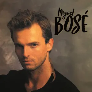 Pochette de Miguel Bosé de Miguel Bosé