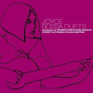 Pochette de Bossa Duets de Joyce