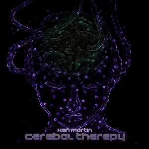 Pochette de Cerebal Therapy de Ken Martin