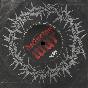 Pochette de Declaring War de Nasty