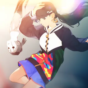 Pochette de 0ptimi2er de Neru - FUZI - Mas Kimura