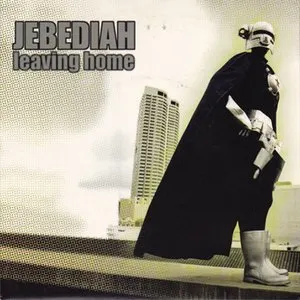 Pochette de Leaving Home de Jebediah