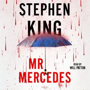 Pochette de Mr. Mercedes de Stephen King