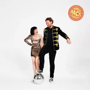 Pochette de Temptation (Big Top Family Remix Pack) de Bakermat