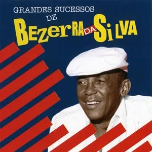 Pochette de Grandes Sucessos de Bezerra da Silva