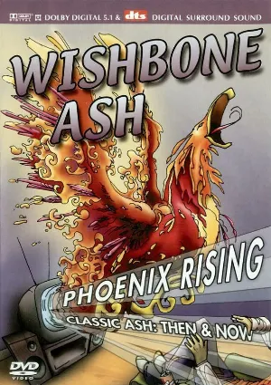 Pochette Phoenix Rising: Classic Ash