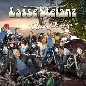 Pochette de Roadtrip de Lasse Stefanz