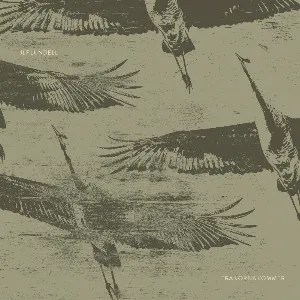 Pochette de Tranorna kommer de Ulf Lundell