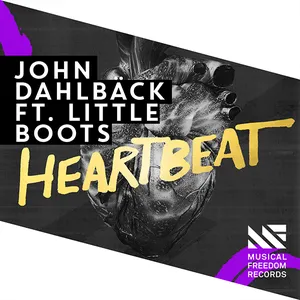 Pochette de Heartbeat de Thierry Zaboïtzeff