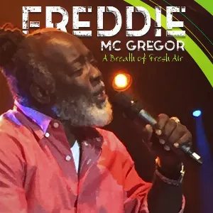 Pochette de A Breath Of Fresh Air de Freddie McGregor