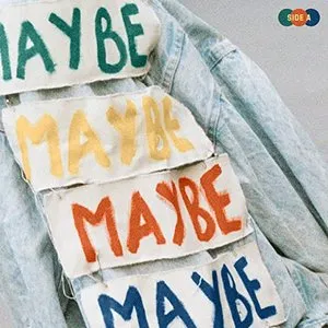 Pochette de MAYBE - Side A de Valley