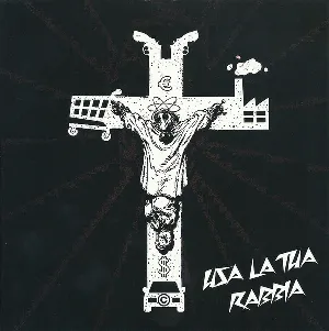 Pochette de Usa La Tua Rabbia / Ratas de Belgica de Agathocles
