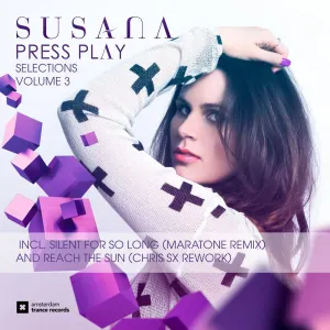 Pochette de Press Play Selections, Volume 3 de Susana