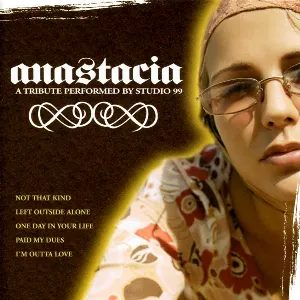 Pochette de A Tribute to Anastacia de Studio 99