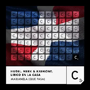 Pochette de Marianela (Qué Pasa) de HUGEL